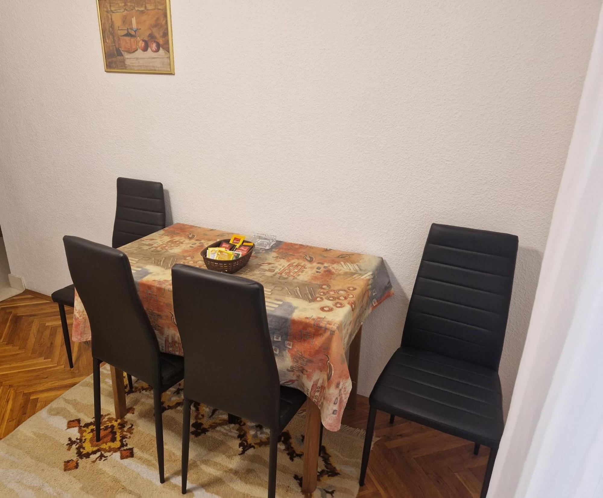 Apartments Vuksan Раб Экстерьер фото