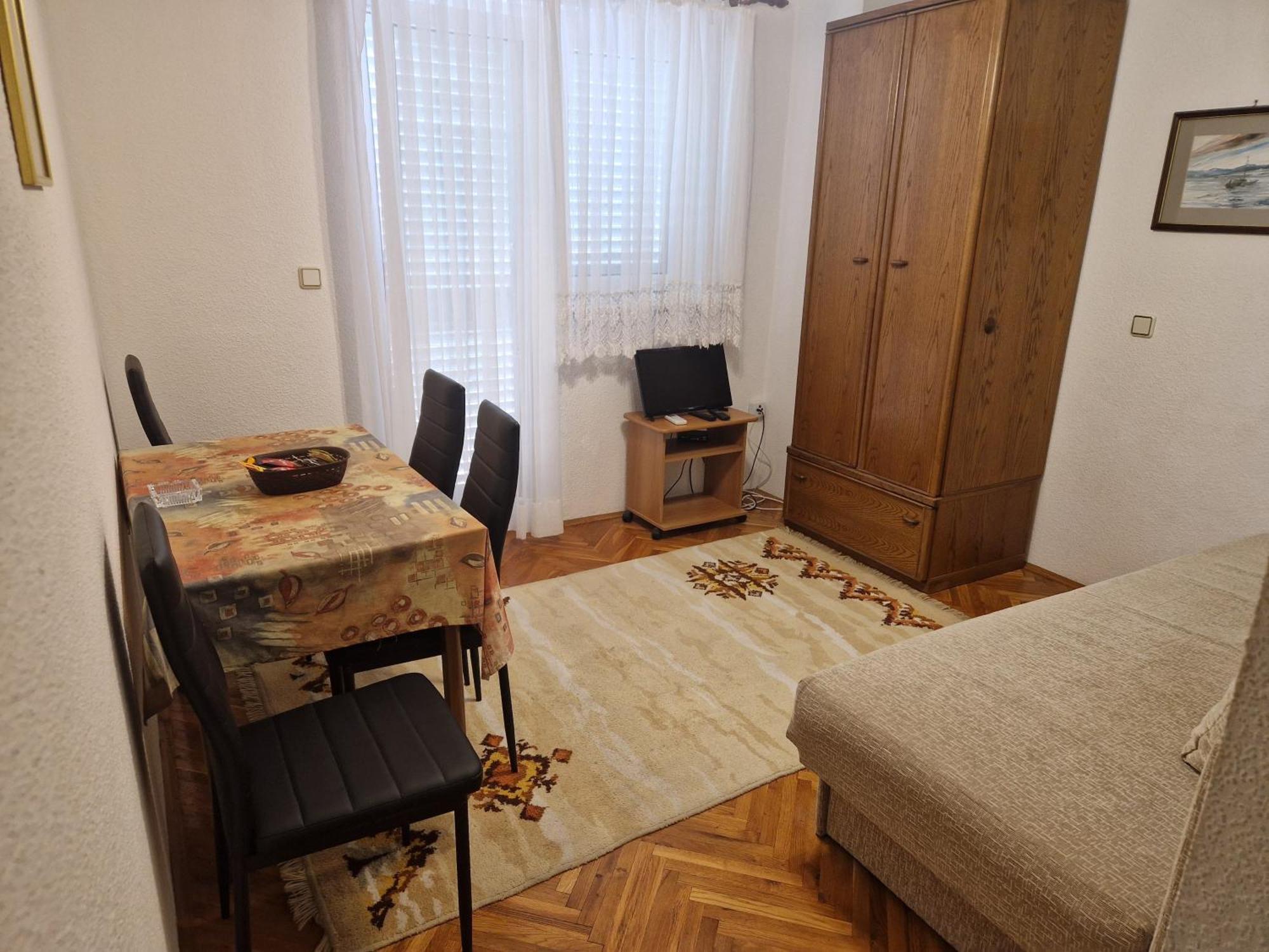 Apartments Vuksan Раб Экстерьер фото