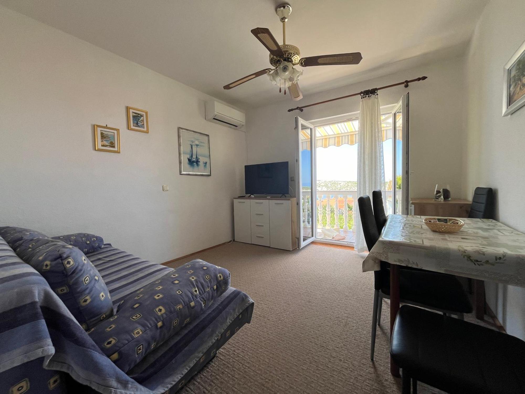 Apartments Vuksan Раб Экстерьер фото