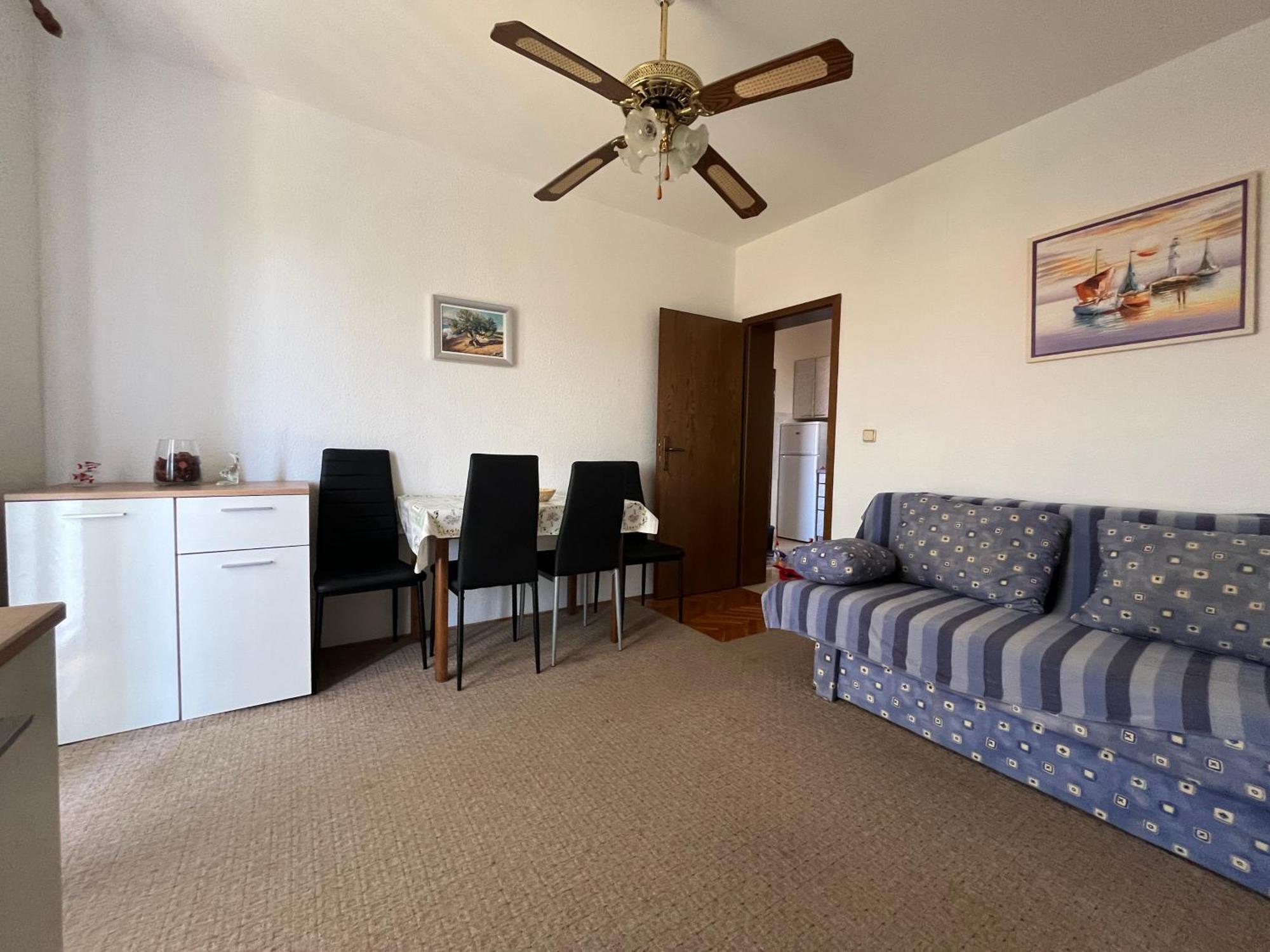 Apartments Vuksan Раб Экстерьер фото
